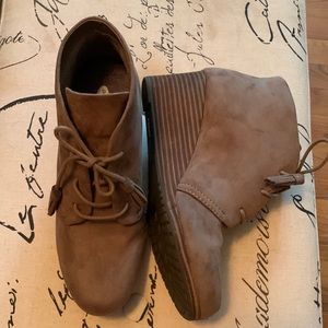 Dr. Scholl’s Dakota Wedge Bootie